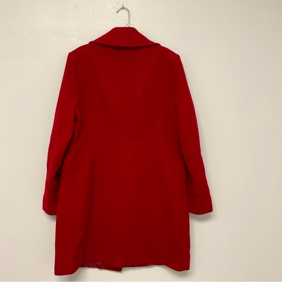 NWT! Michael Kors Wool Pea Coat - Picture 2 of 7